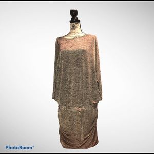 White House Black Market semi formal Dress